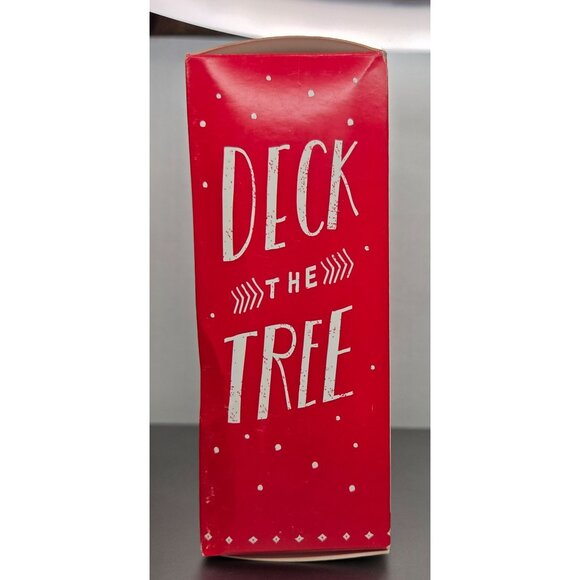 Hallmark Keepsake 2015 La Familia Christmas Tree Ornament NOS - Picture 10 of 10